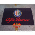 Drapeau ALFA ROMEO 3x 5ft Polyester livraison gratuite bannière ALFA ROMEO